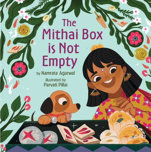 Mithai Box Is Not Empty, The