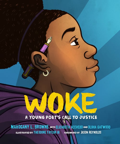 Woke: A Young Poet's Call To Justice