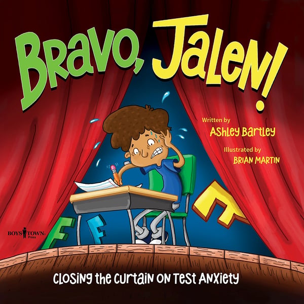 Bravo, Jalen! Closing The Curtain On Test Anxiety