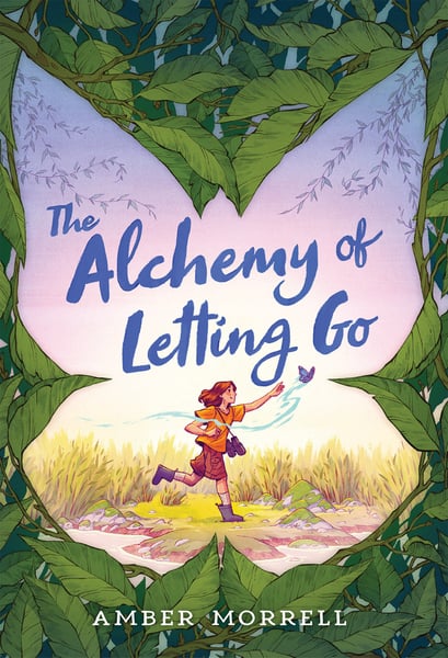 Alchemy Of Letting Go, The