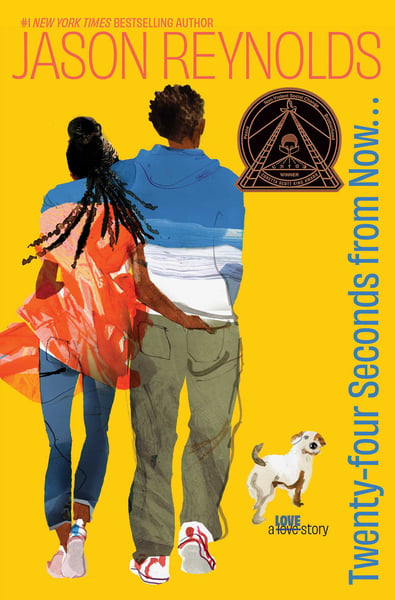 Twenty-Four Seconds From Now...: A LOVE Story