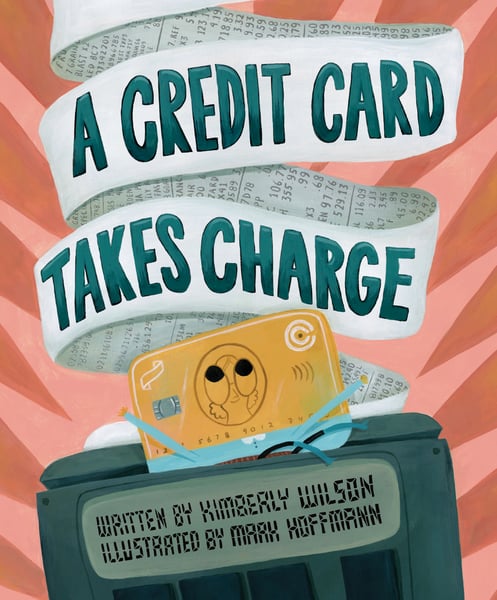 Credit Card Takes Charge, A