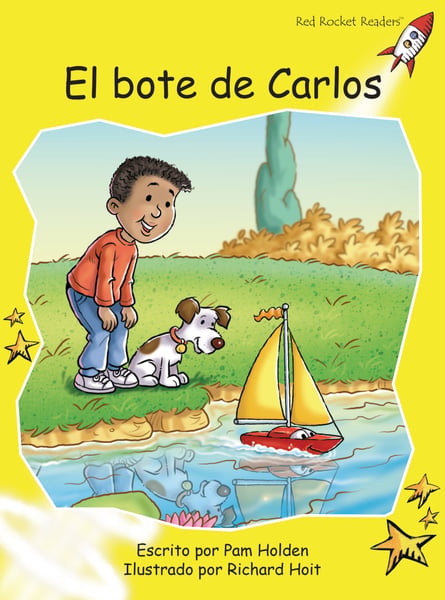 El Bote De Carlos (Charlie's Boat)