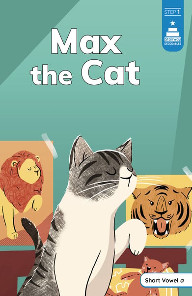 Max The Cat