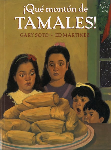 Que Monton De Tamales! (Too Many Tamales)