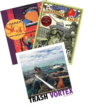 High Interest Nonfiction (Z) Grade 7
