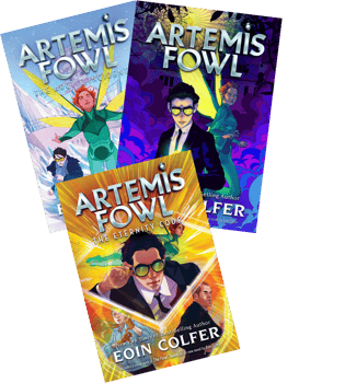 Artemis Fowl