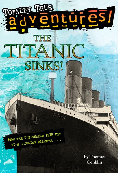 Titanic Sinks!, The