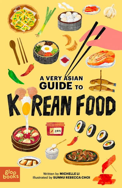 Very Asian Guide To Korean Food, A
