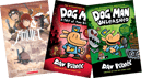 Favorite Series Intervention Lexile Level Grades 6-8 (15L-410L)