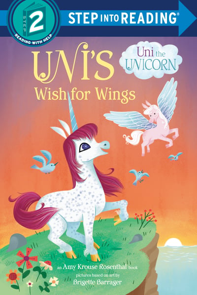 Uni's Wish For Wings