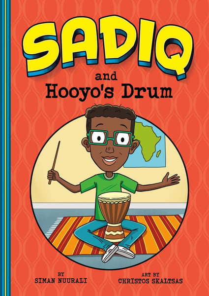 Sadiq And Hooyo's Drum