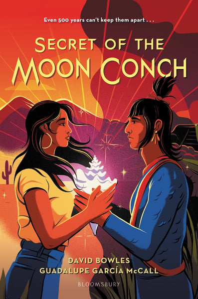 Secret Of The Moon Conch