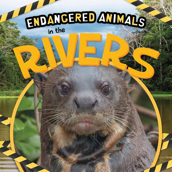 Endangered Animals In The Rivers