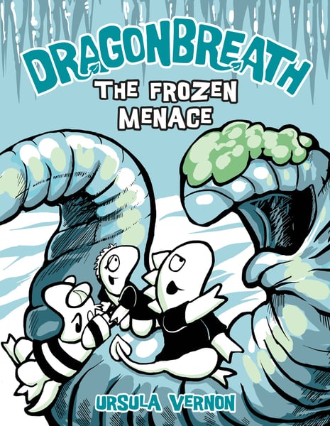 Frozen Menace, The