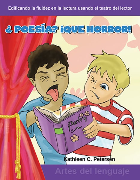 Poesia? Que Horror! (Poetry? Yuck!)