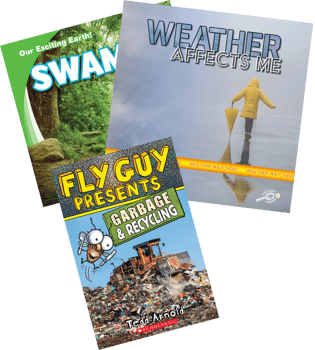 NGSS Kindergarten Earth & Human Activity