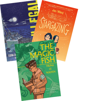 Graphic Novels Grade 7