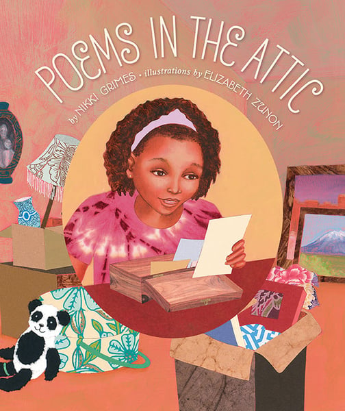 Poems In The Attic
