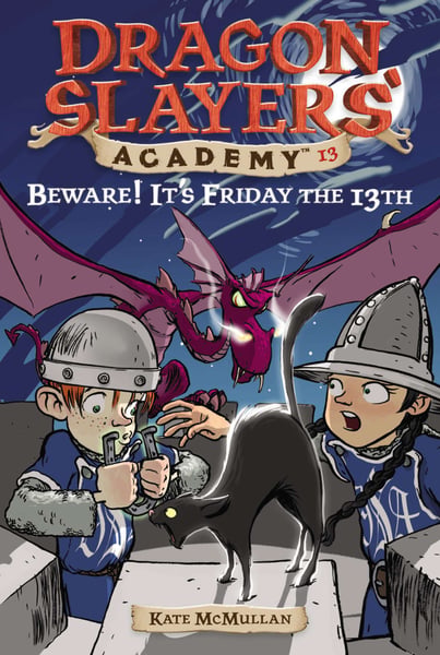 Beware! It's Friday The 13th