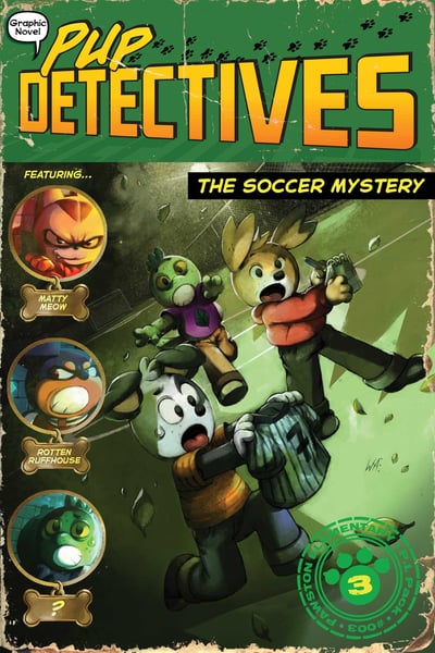 Soccer Mystery, The