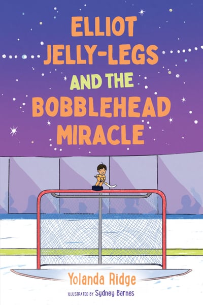 Elliot Jelly-Legs And The Bobblehead Miracle