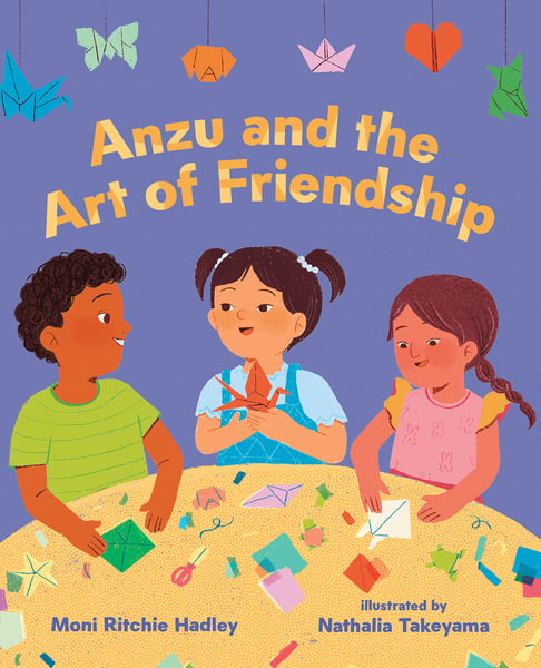 Anzu And The Art Of Friendship