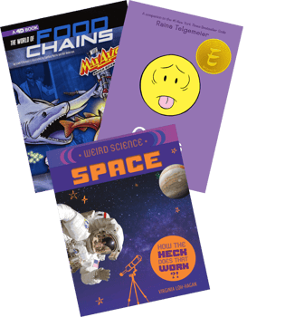 High/Low Nonfiction Grades 6-8