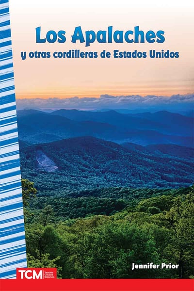 Los Apalaches Y Otras Cordilleras De Estados Unidos (The Appalachians And Other U.S. Mountain Ranges)