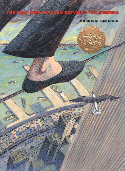 Man Who Walked Between The Towers, The