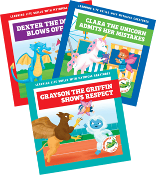 Learning Life Skills With Mythical Creatures