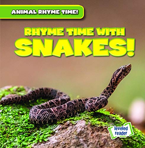 Rhyme Time With Snakes!