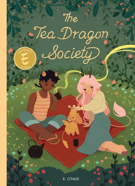 Tea Dragon Society, The