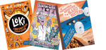 New York City Take Home Pack, Grade 6 Humor