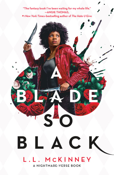 Blade So Black, A