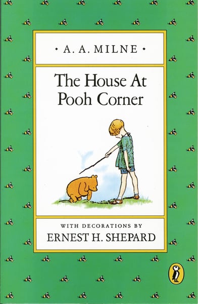 House At Pooh Corner, The