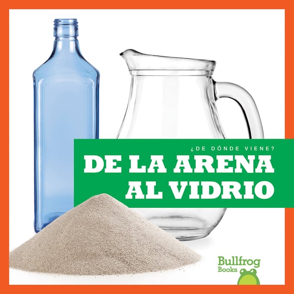 De La Arena Al Vidrio (From Sand To Glass)