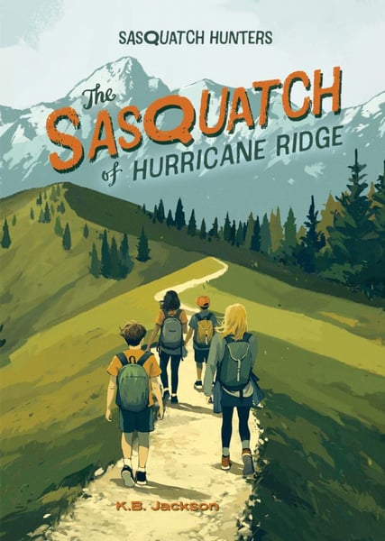 Sasquatch Of Hurricane Ridge, The