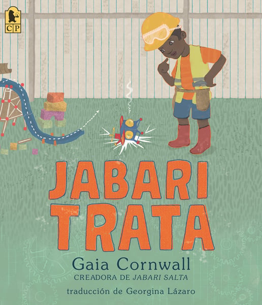Jabari Trata (Jabari Tries)