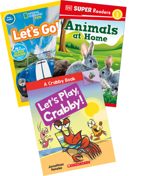 Take Home Pack, Preschool Bestsellers