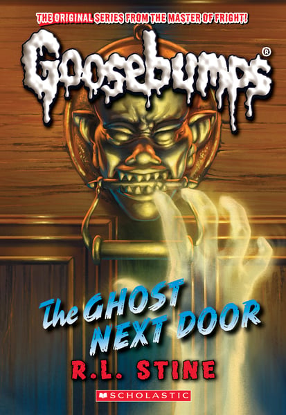 Ghost Next Door, The