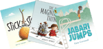 Jen Serravallo's Go To Books For Writing Kindergarten