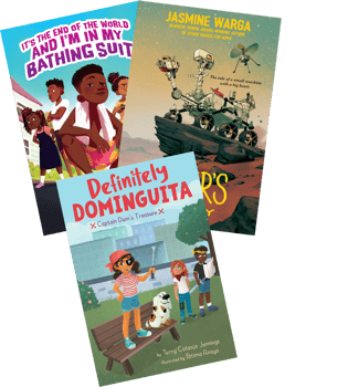 Grade 4 Diverse Characters