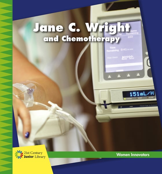 Jane C. Wright And Chemotherapy