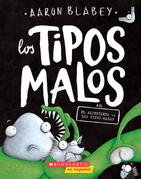Los Tipos Malso En El Alienigena Vs Los Tipos Malos (The Bad Guys In Alien Vs Bad Guys)