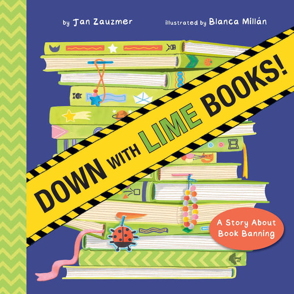 Down With Lime Books!