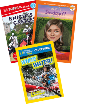 New York City Take Home Pack, Grade 5 Exciting Nonfiction