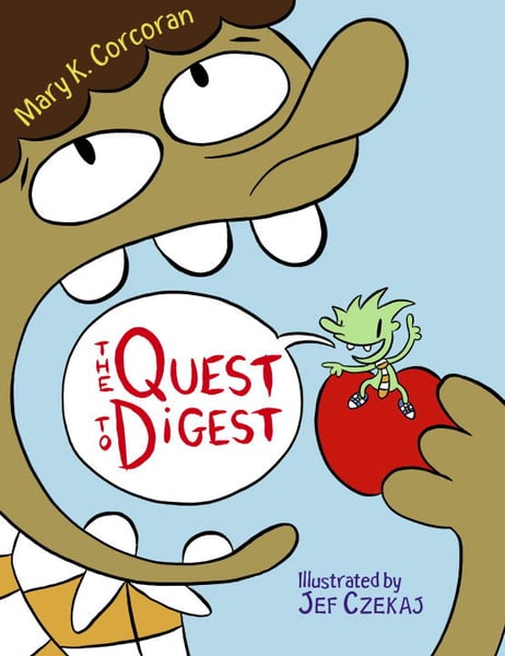 Quest To Digest, The