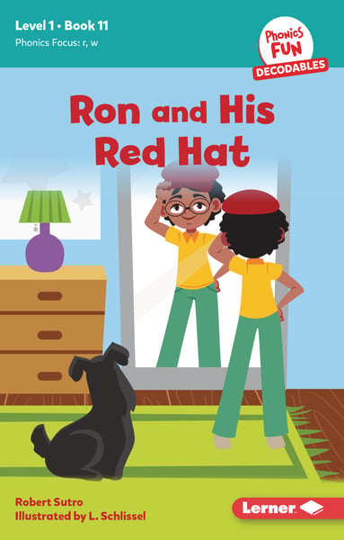 Ron And His Red Hat