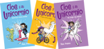 Cloe Y Su Unicornio (Phoebe And Her Unicorn)